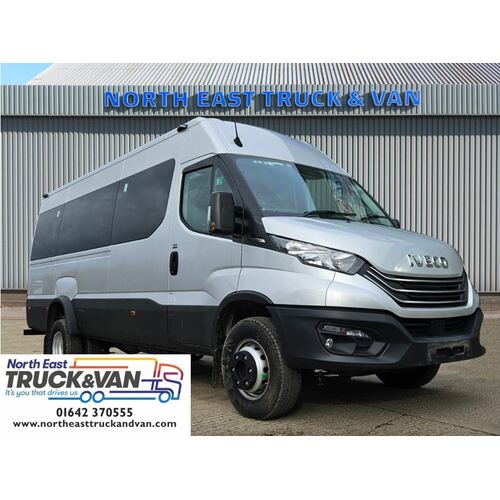 Iveco Daily Minibus Line - 19 Seater